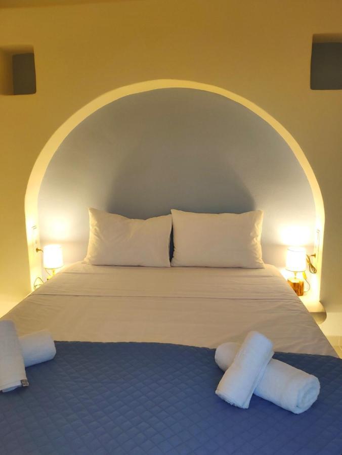 Aelia Mare Penthouse Lägenhet Istérnia Exteriör bild
